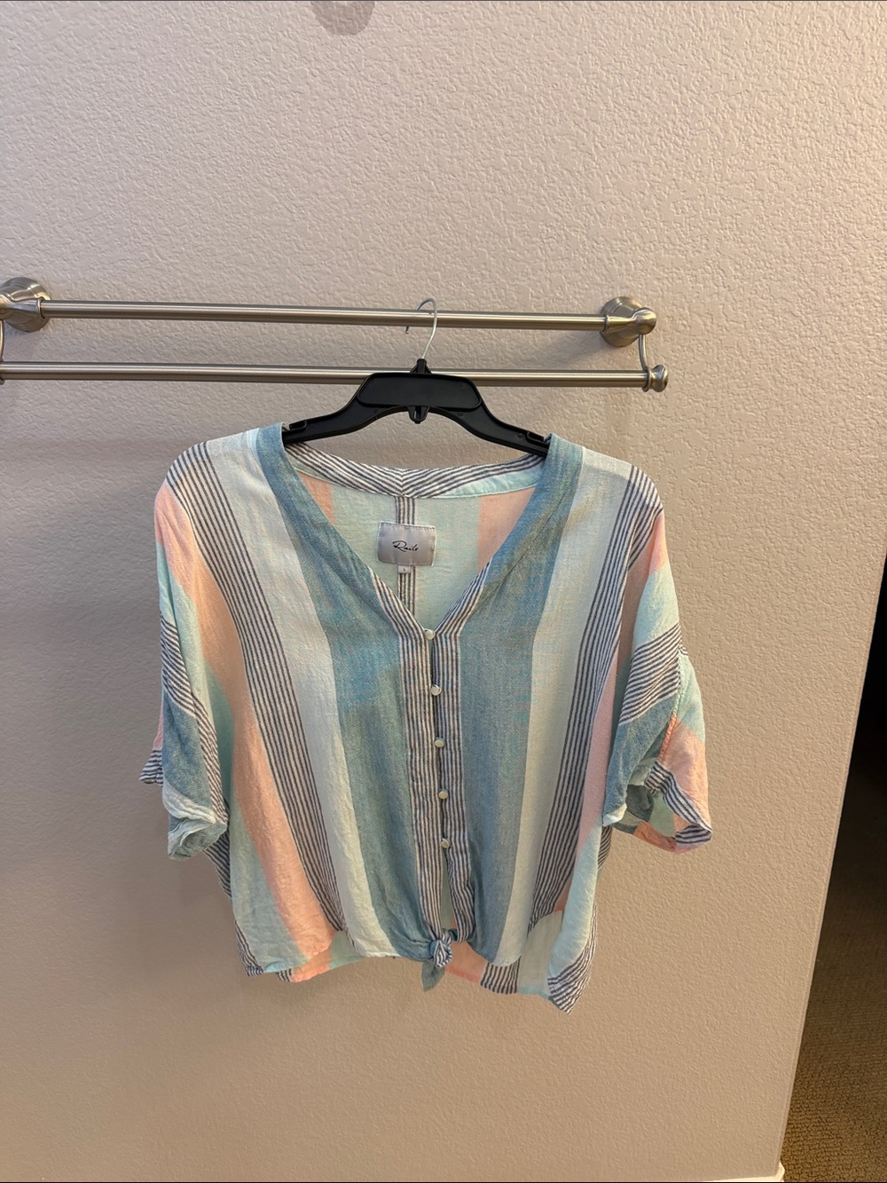Rails Short Sleeve Shirt